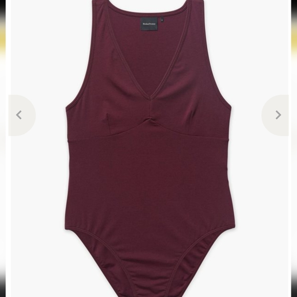 Richer Poorer purple bodysuit - Picture 4 of 9